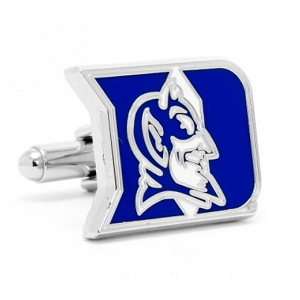 Duke University Blue Devils Cufflinks